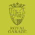 Logo firmy Royal Garage